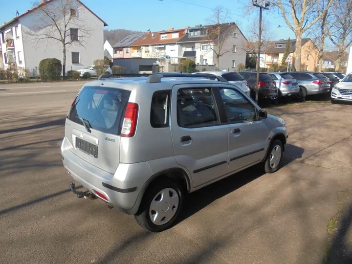 Suzuki Ignis