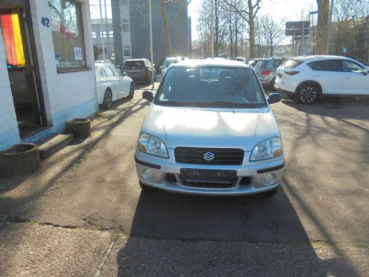 Suzuki Ignis
