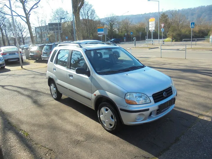 Suzuki Ignis