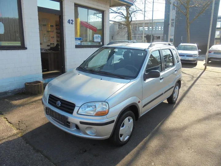 Suzuki Ignis