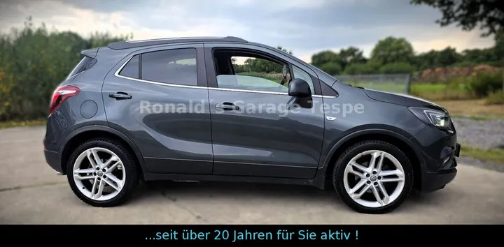 Opel Mokka X