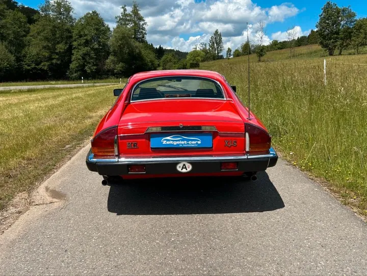 Jaguar XJS