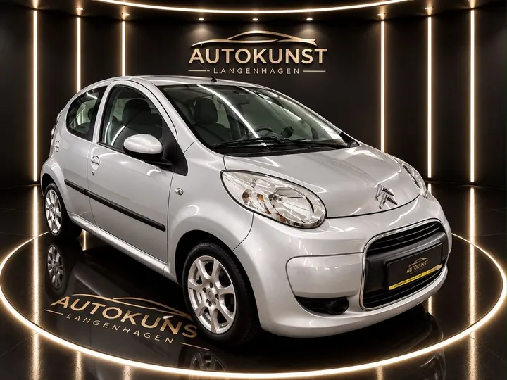 Citroën C1