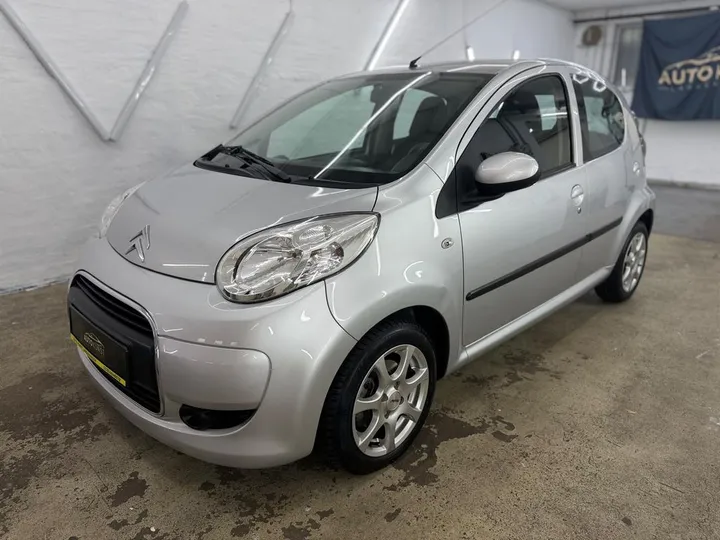 Citroën C1