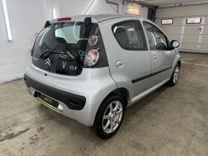 Citroën C1