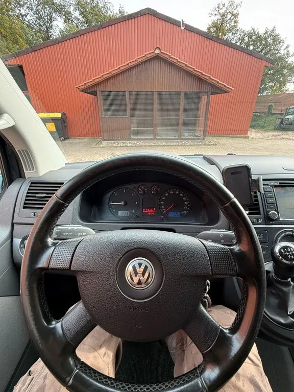 Volkswagen T5 Multivan