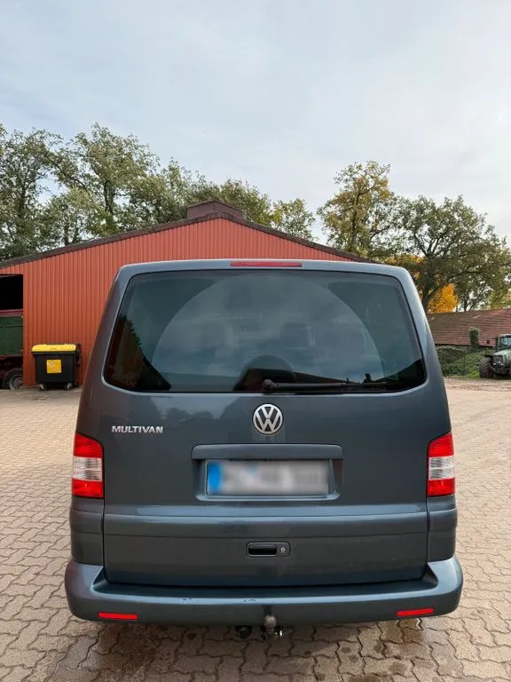 Volkswagen T5 Multivan