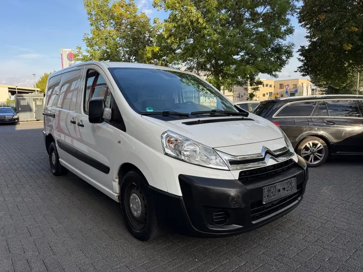 Citroën Jumpy
