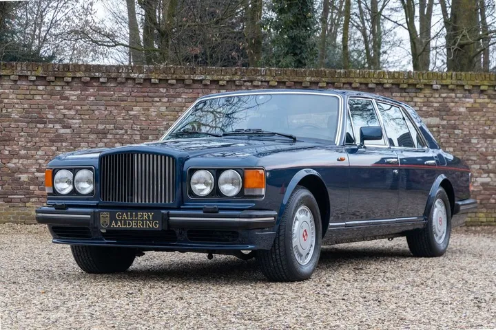 Bentley Turbo R