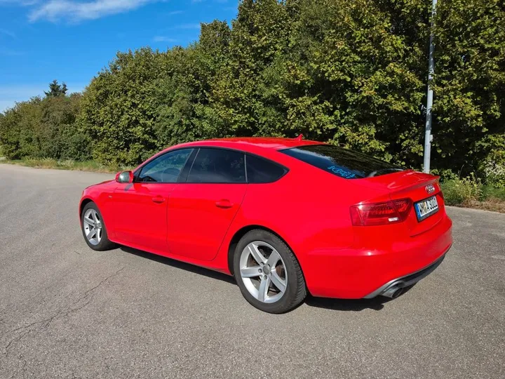 Audi A5