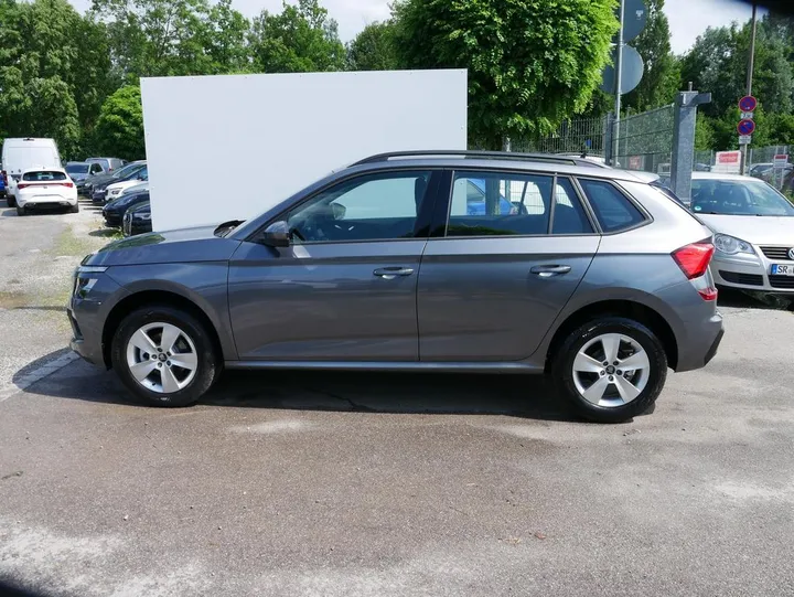 Škoda Kamiq