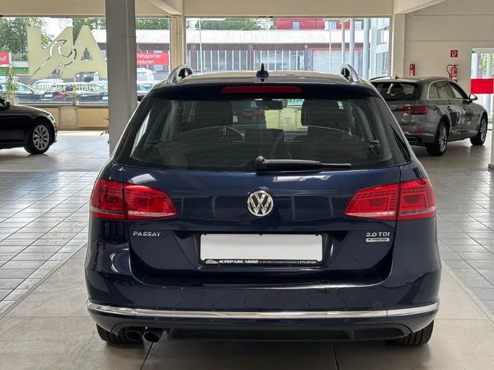 Volkswagen Passat Variant