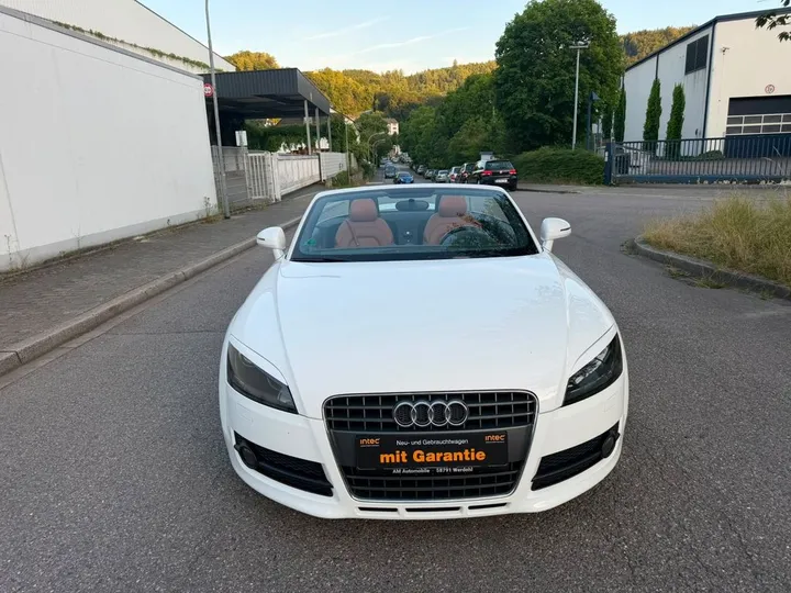 Audi TT