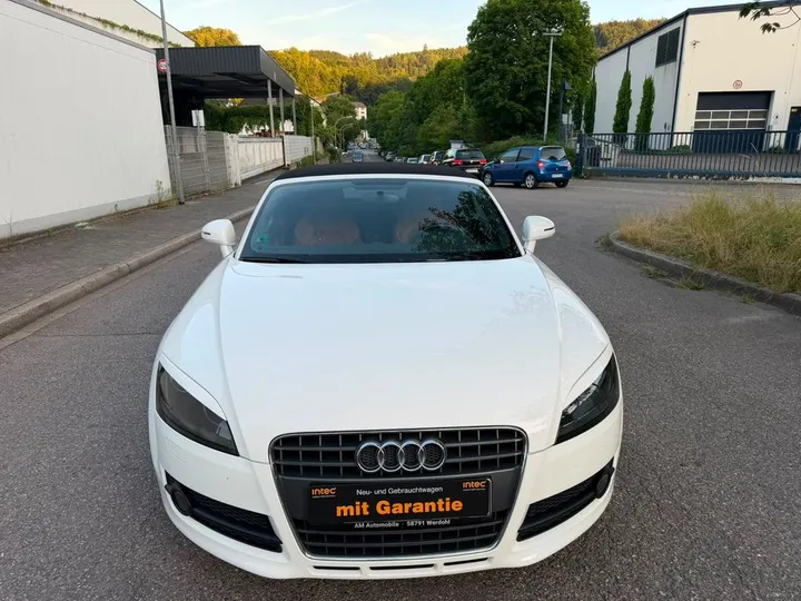 Audi TT