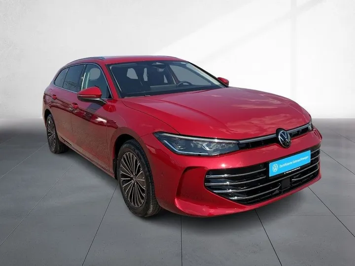 Volkswagen Passat Variant
