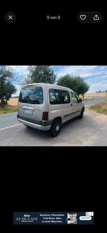 Citroën Berlingo