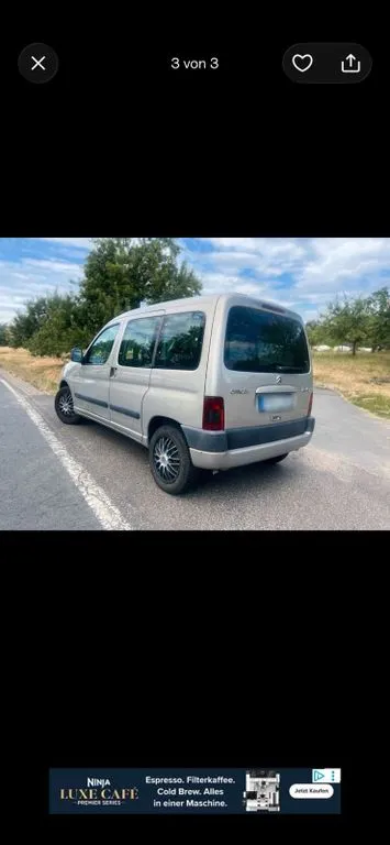 Citroën Berlingo