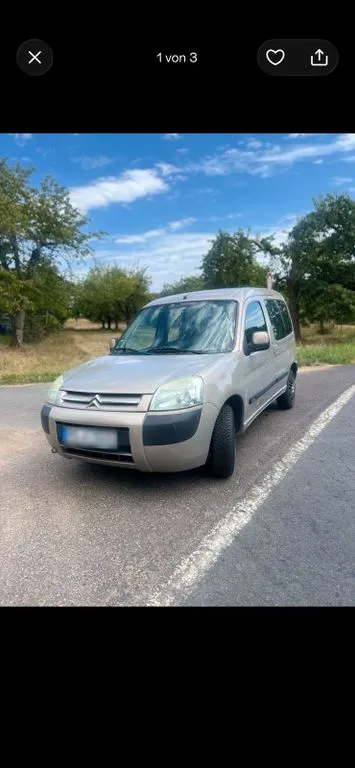 Citroën Berlingo