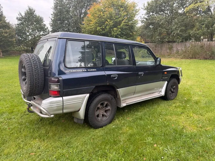 Mitsubishi Pajero