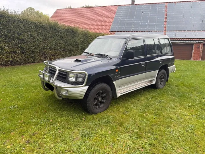 Mitsubishi Pajero