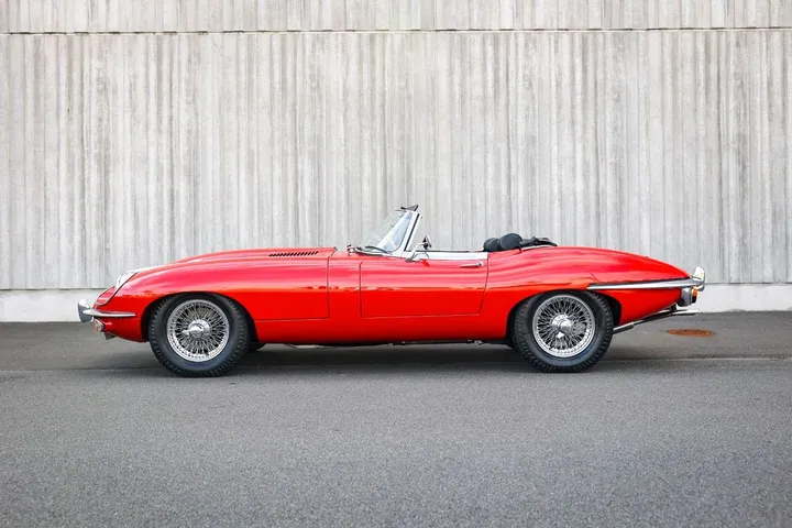 Jaguar E-Type