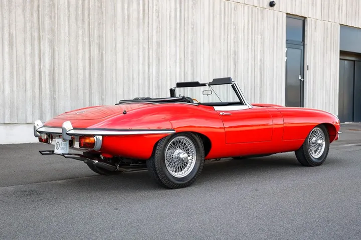Jaguar E-Type