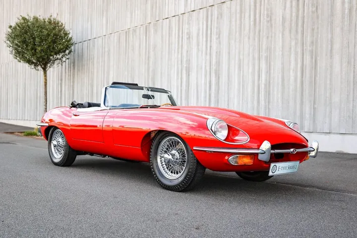 Jaguar E-Type