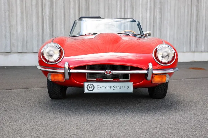 Jaguar E-Type
