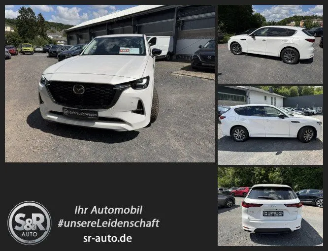 Mazda CX-60
