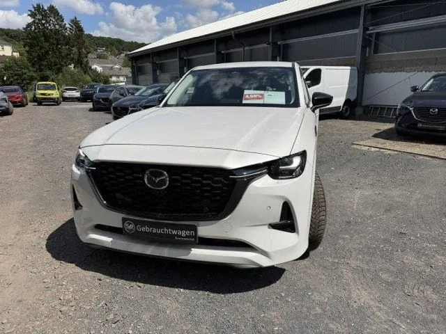 Mazda CX-60