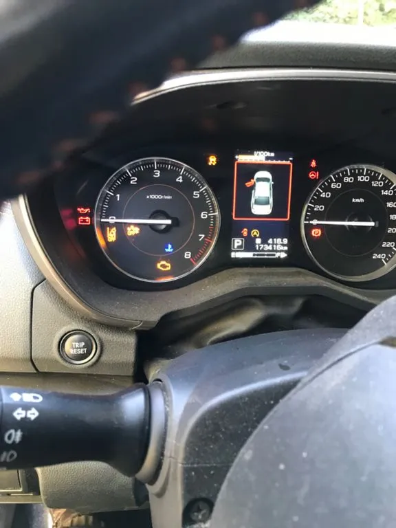Subaru XV