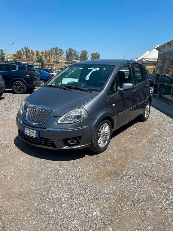 Lancia MUSA