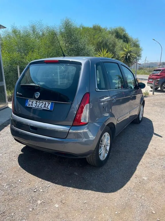 Lancia MUSA