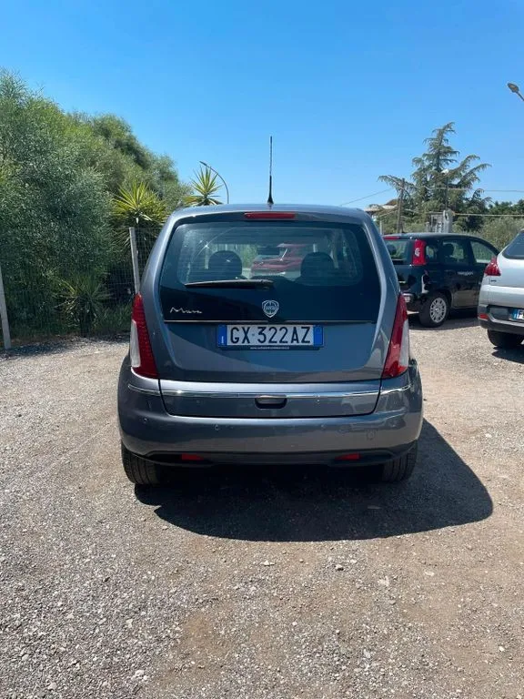 Lancia MUSA
