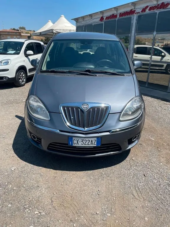 Lancia MUSA