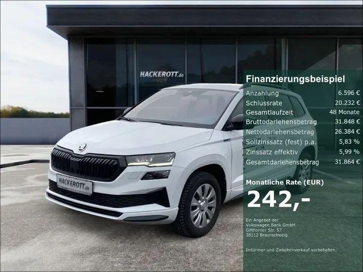 Škoda Karoq