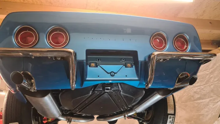 Corvette C3