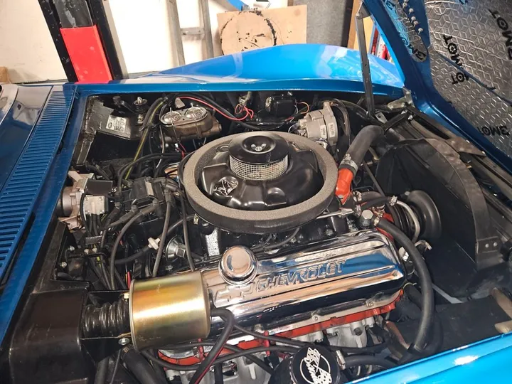 Corvette C3