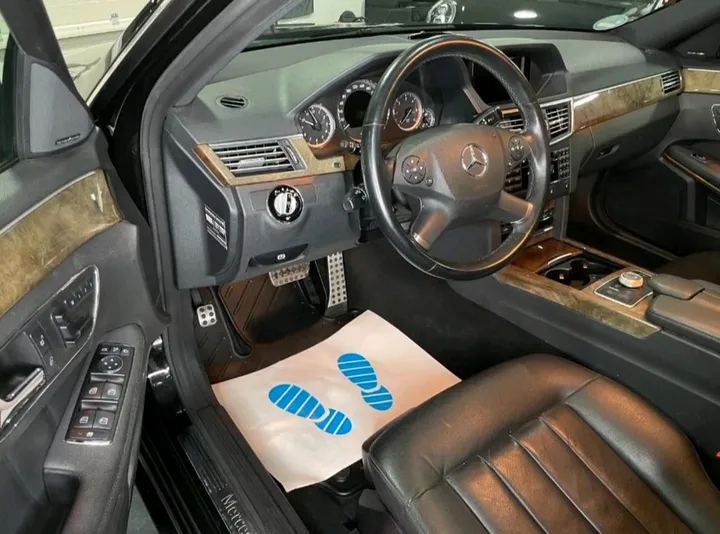Mercedes-Benz E 350