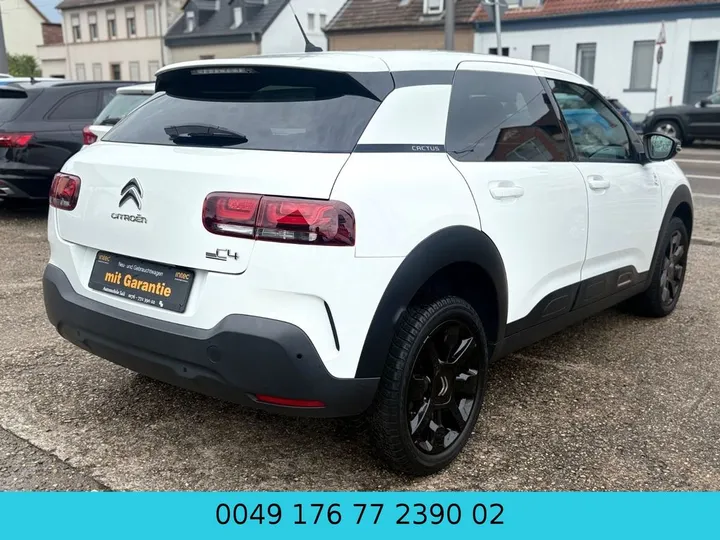Citroën C4 Cactus