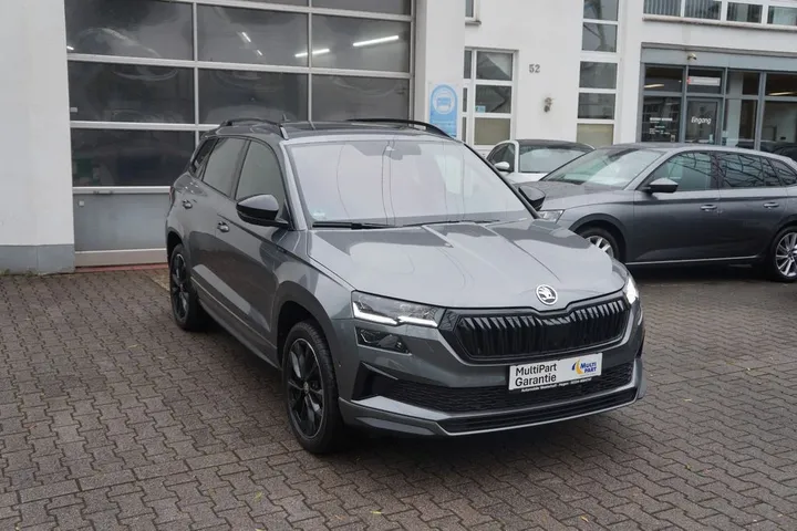 Škoda Karoq