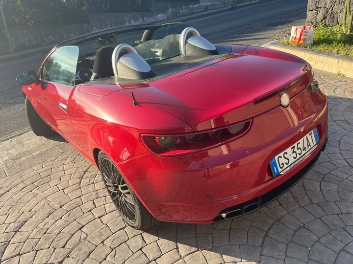 Alfa Romeo Brera