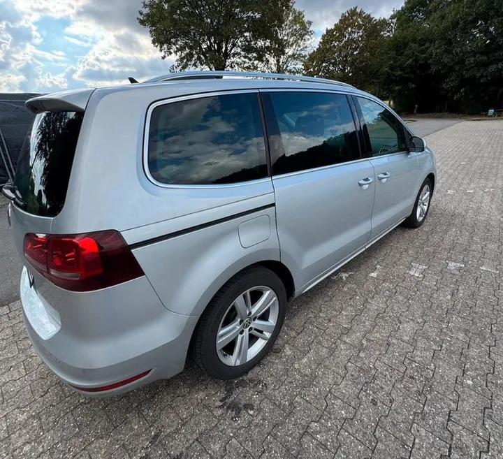 Volkswagen Sharan