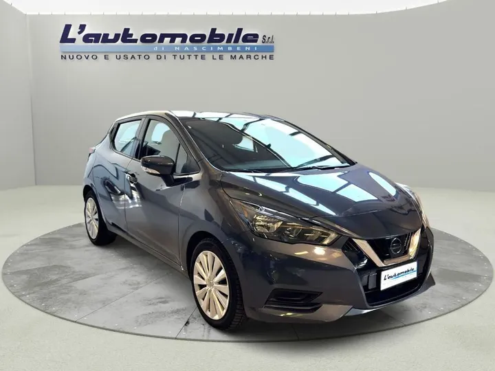 Nissan Micra
