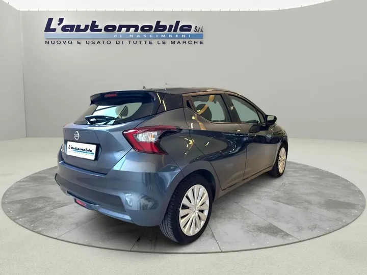 Nissan Micra