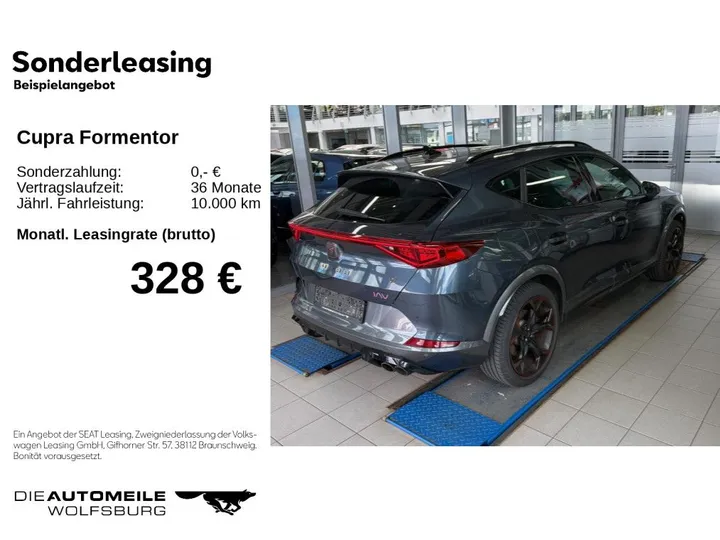 Cupra Formentor