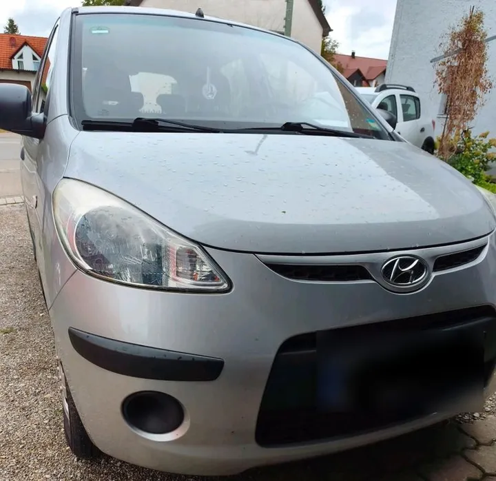 Hyundai i10