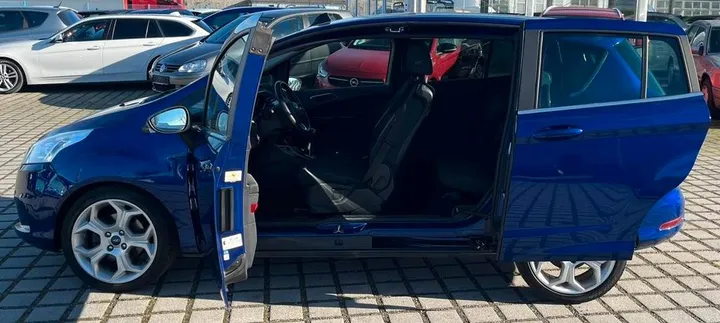 Ford B-Max