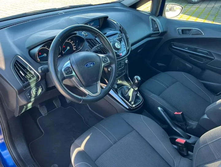 Ford B-Max