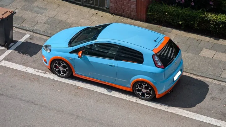 Abarth Grande Punto